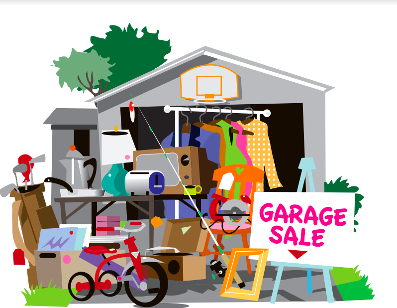 This is a TEST GARAGE SALE ADVERT